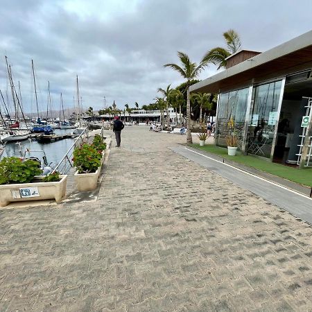 Barco Tuareg Hotel Puerto Calero Luaran gambar