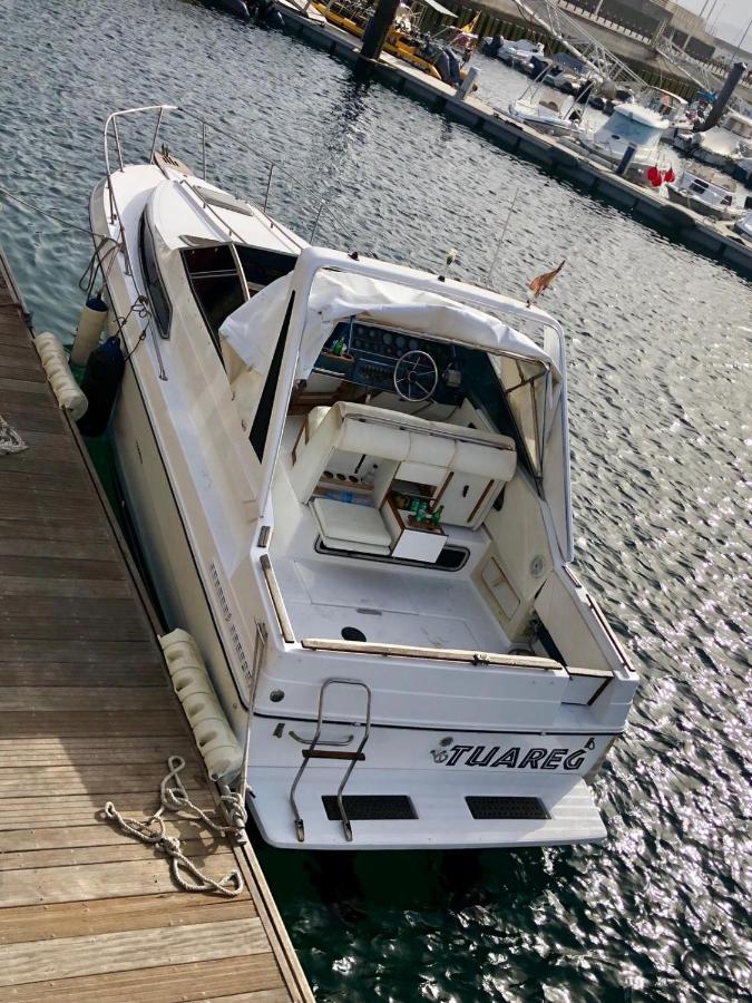 Barco Tuareg Hotel Puerto Calero Luaran gambar