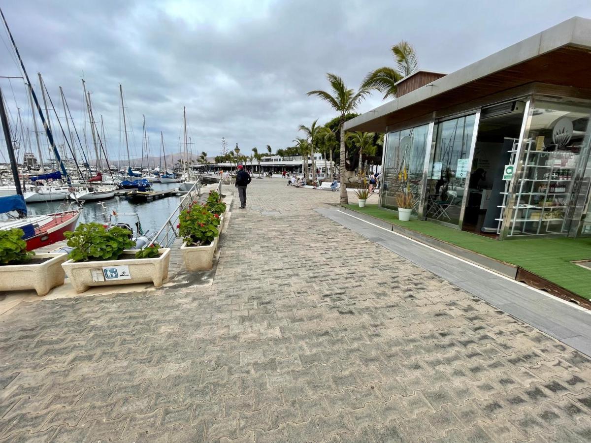 Barco Tuareg Hotel Puerto Calero Luaran gambar