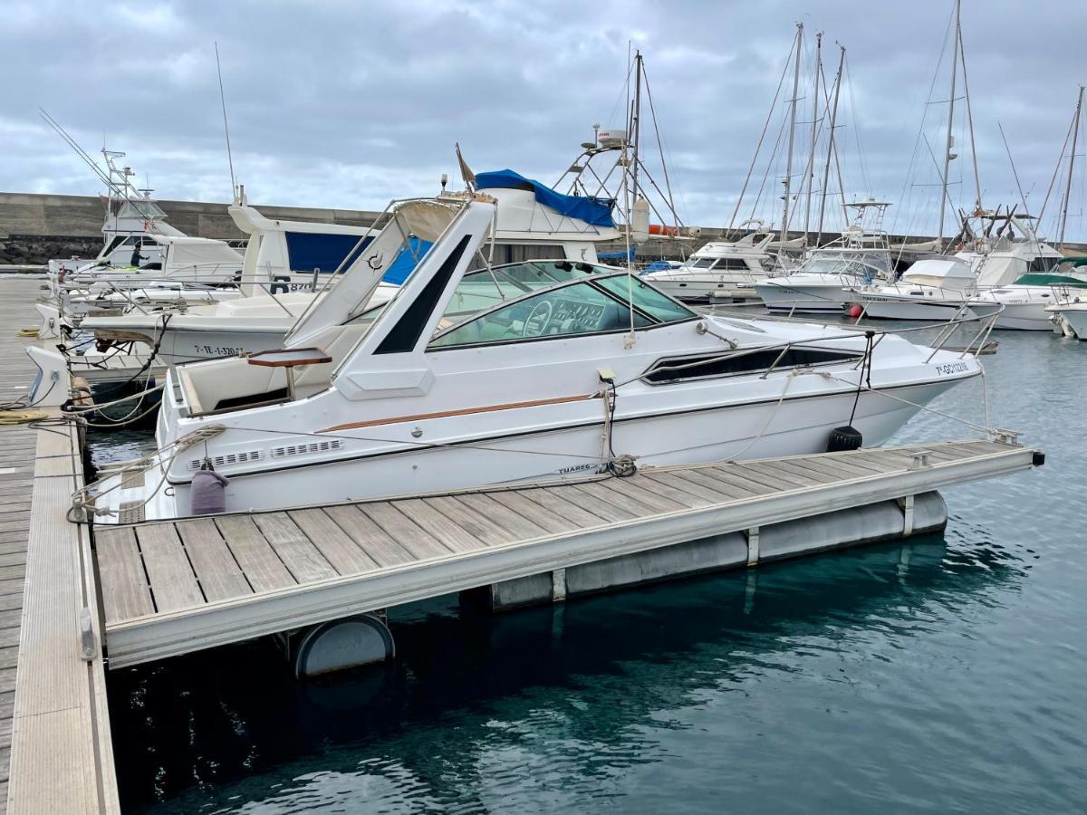 Barco Tuareg Hotel Puerto Calero Luaran gambar