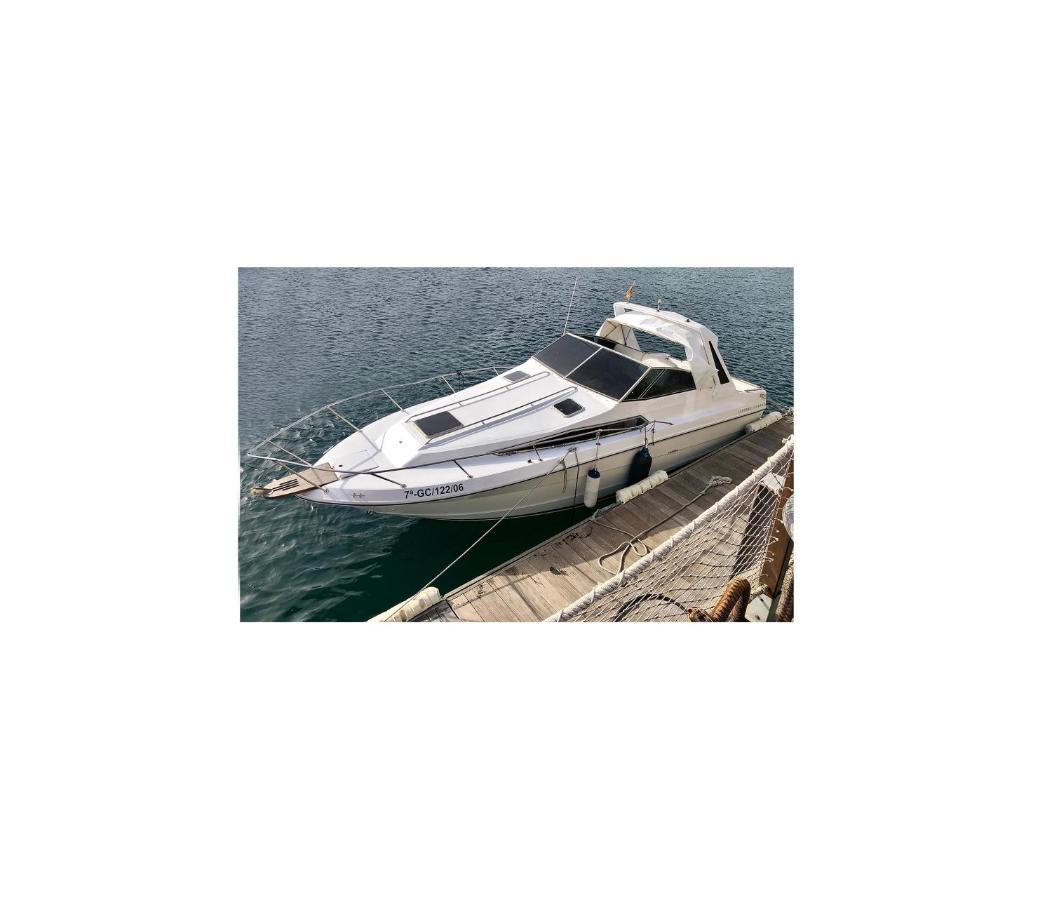Barco Tuareg Hotel Puerto Calero Luaran gambar