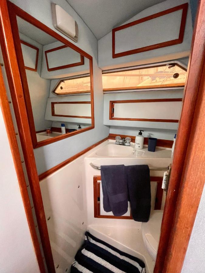 Barco Tuareg Hotel Puerto Calero Luaran gambar