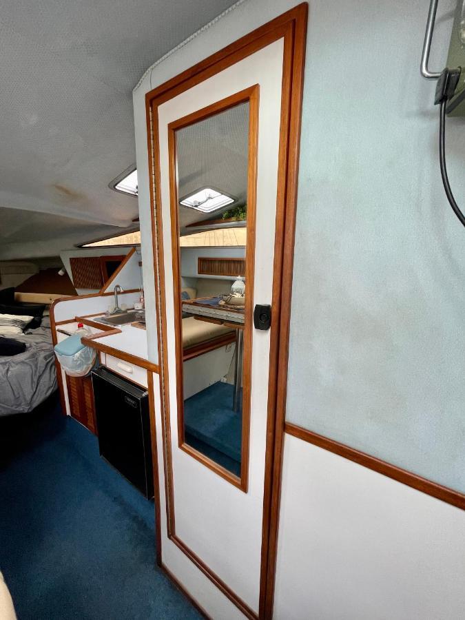 Barco Tuareg Hotel Puerto Calero Luaran gambar