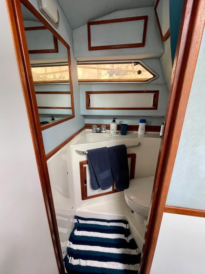Barco Tuareg Hotel Puerto Calero Luaran gambar