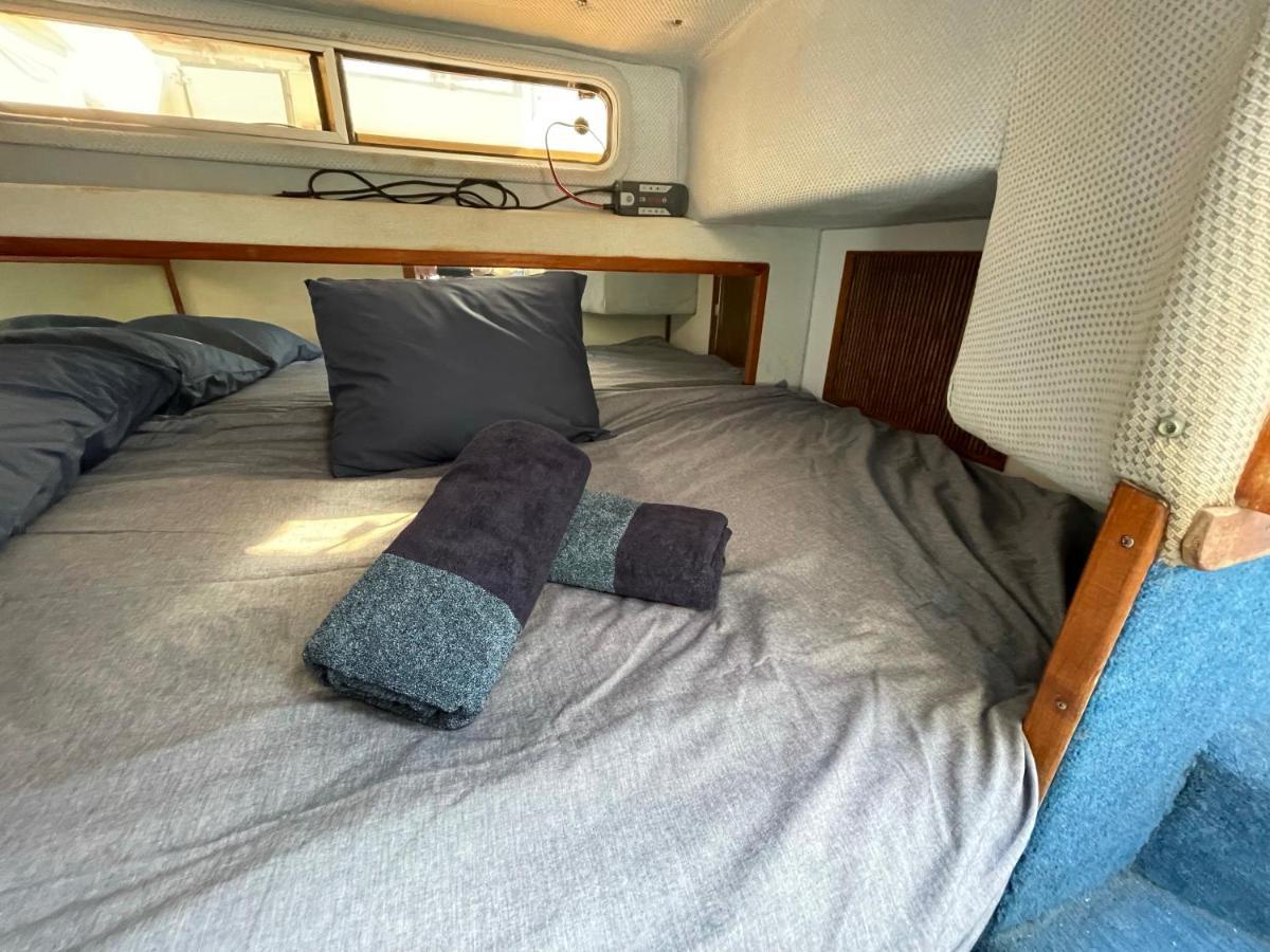 Barco Tuareg Hotel Puerto Calero Luaran gambar
