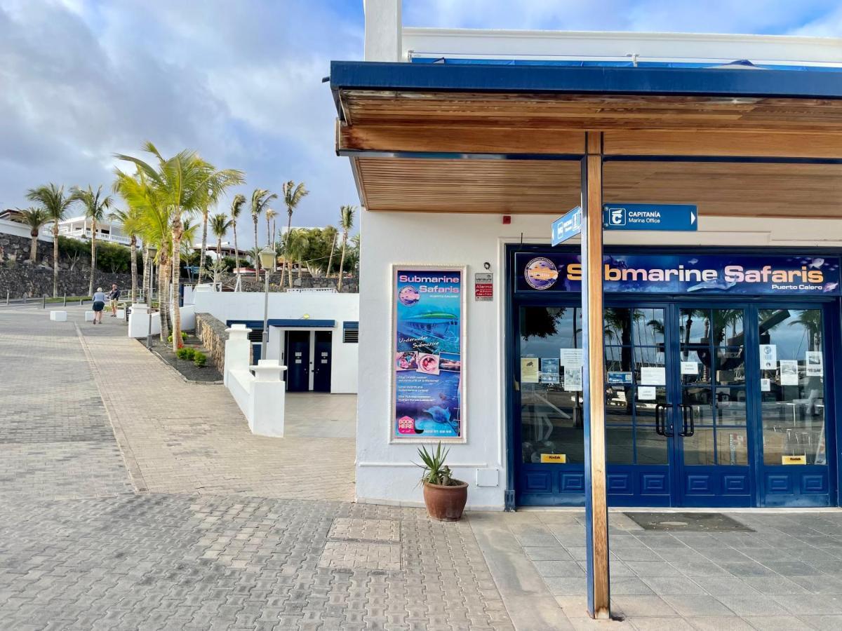 Barco Tuareg Hotel Puerto Calero Luaran gambar