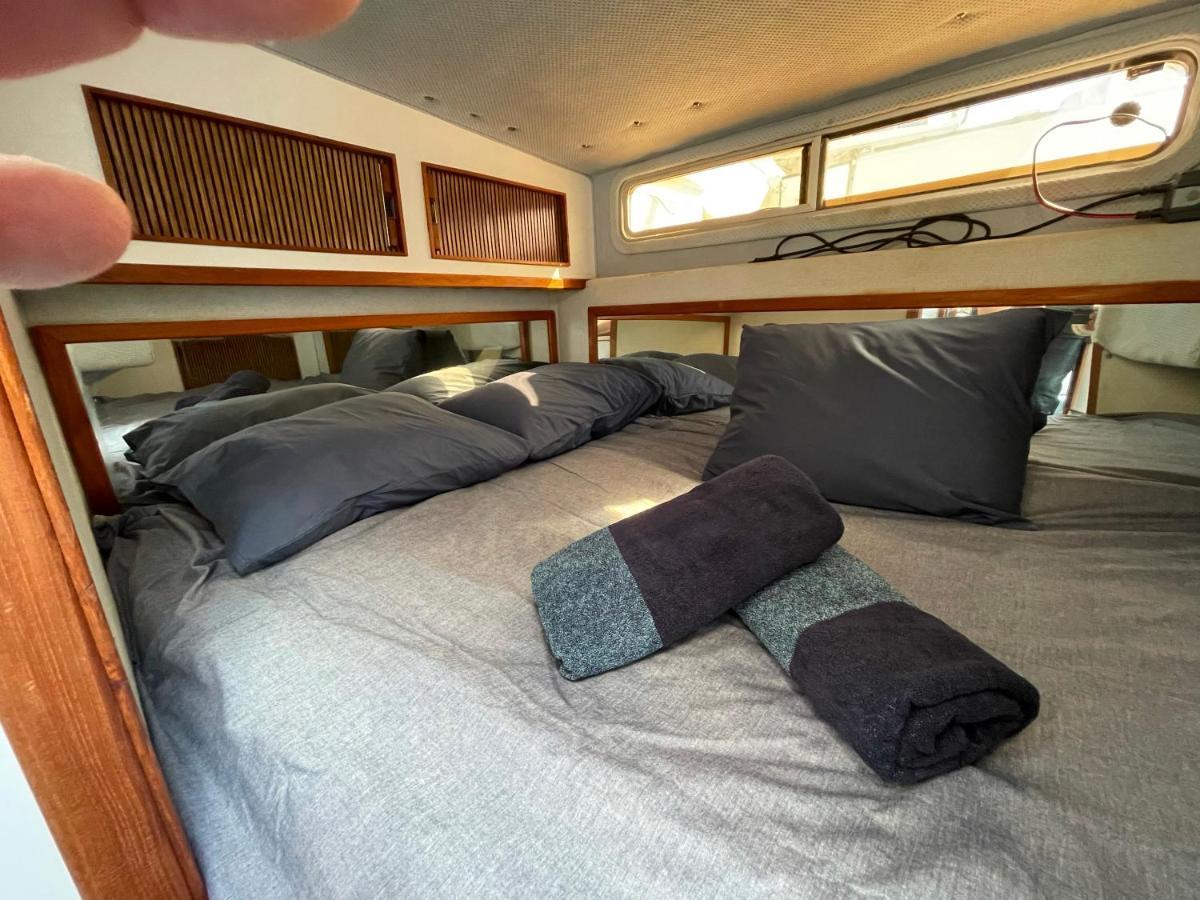 Barco Tuareg Hotel Puerto Calero Luaran gambar