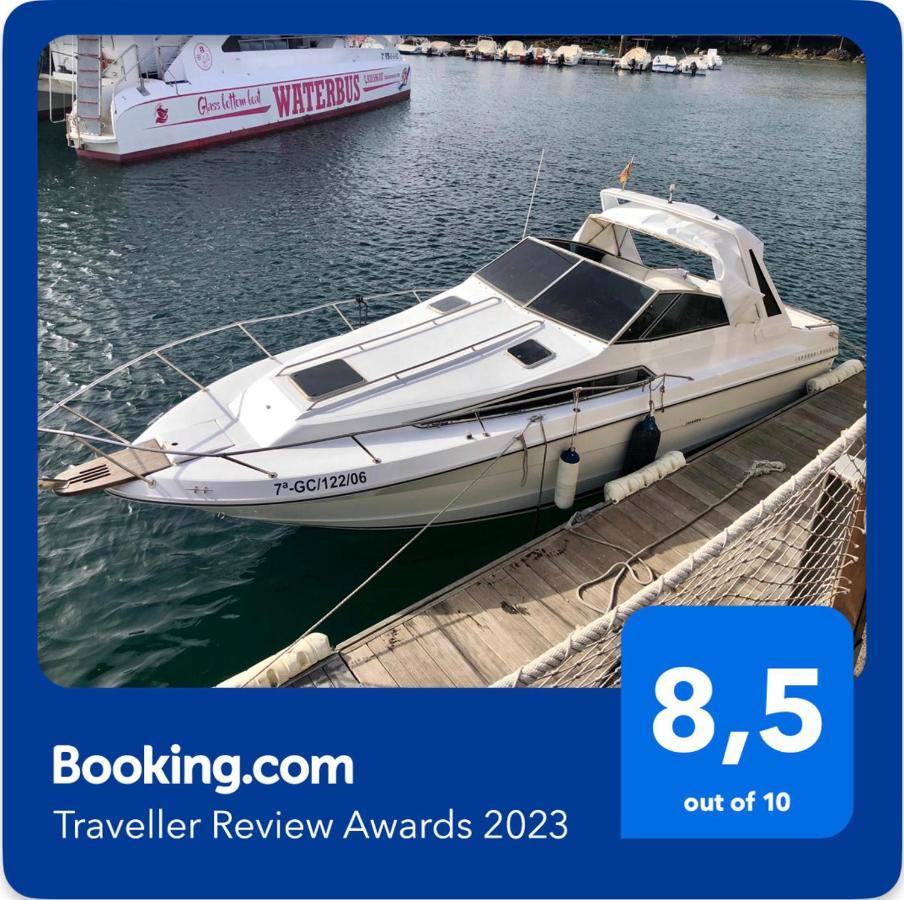 Barco Tuareg Hotel Puerto Calero Luaran gambar